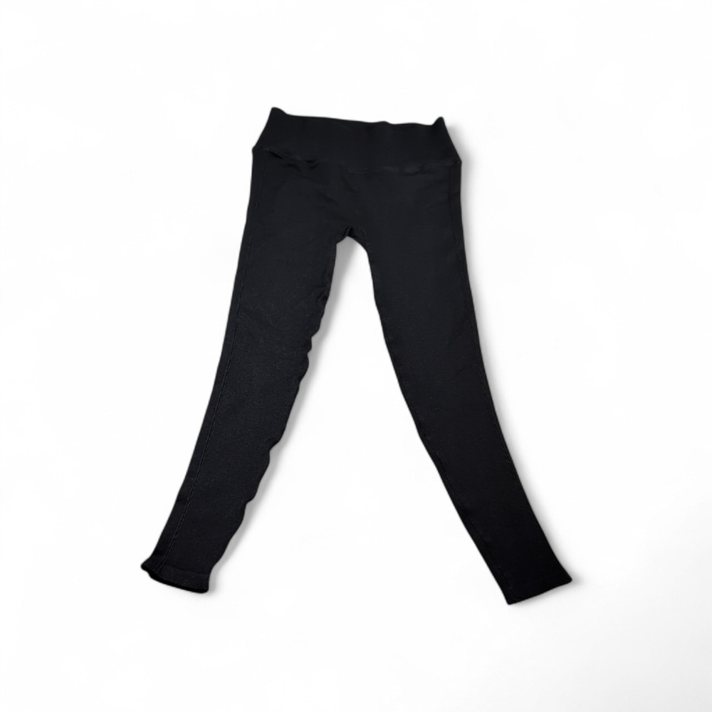 Nux Black Leggings Size Medium